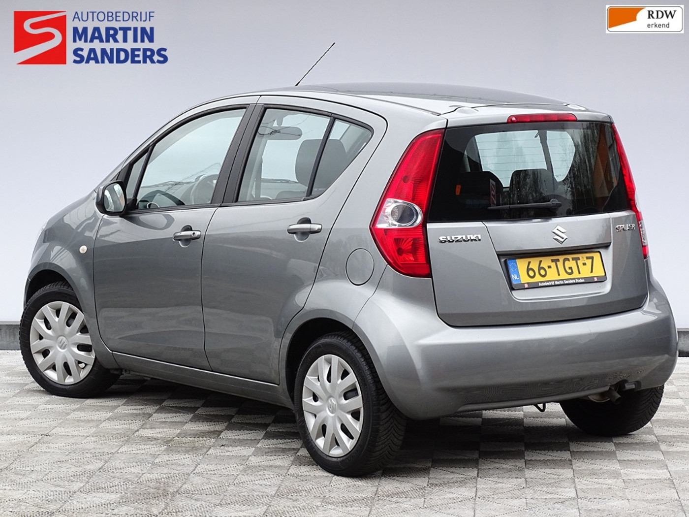 Foto van Suzuki Splash
