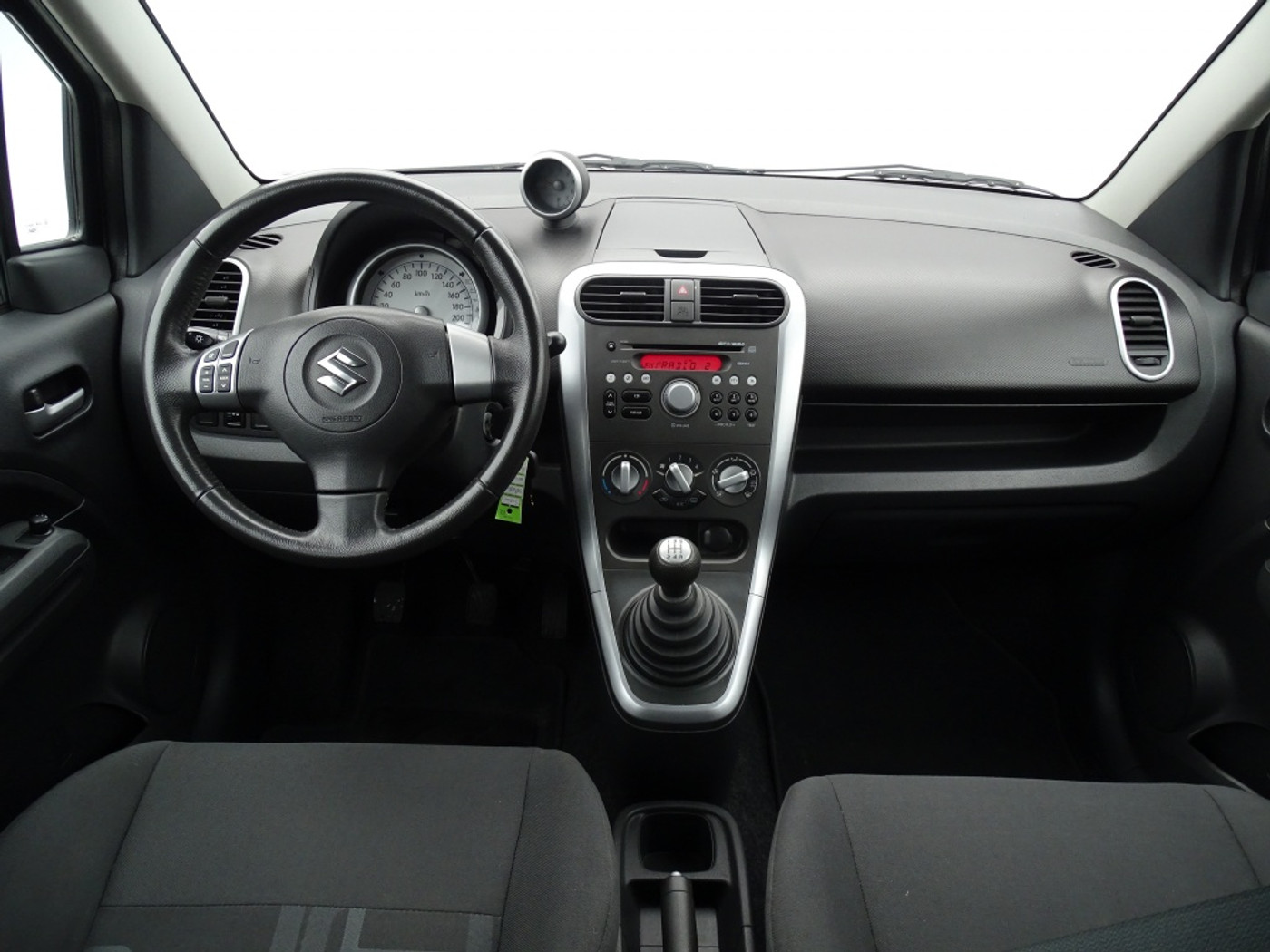 Foto van Suzuki Splash