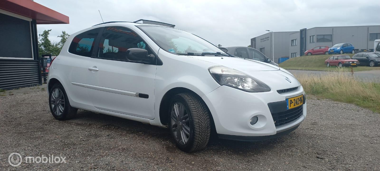 Foto van Renault Clio
