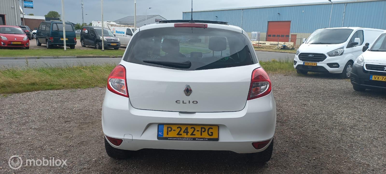 Foto van Renault Clio