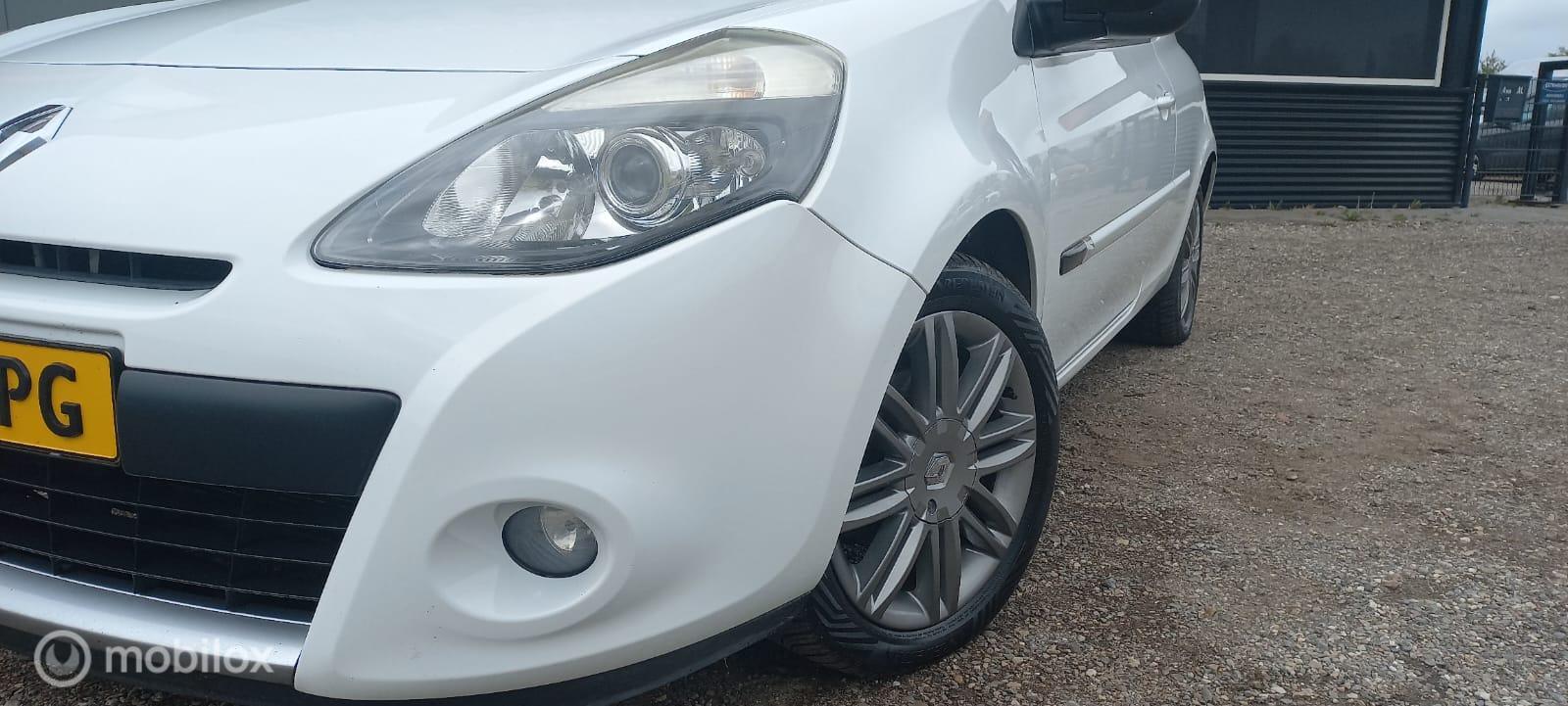 Foto van Renault Clio