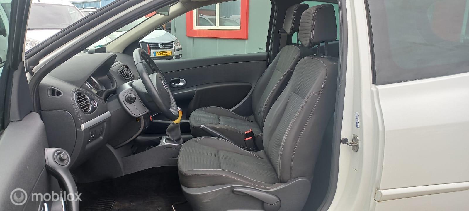 Foto van Renault Clio