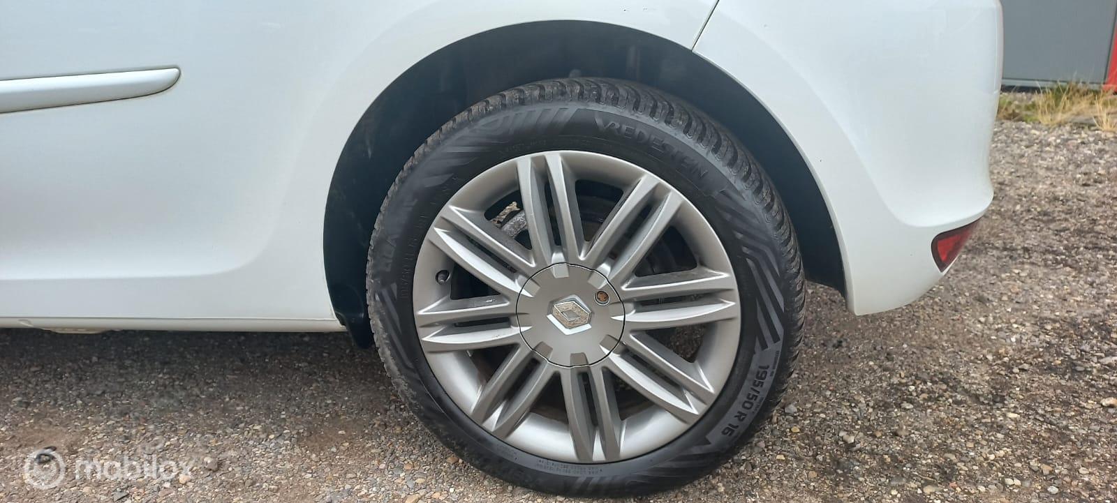 Foto van Renault Clio