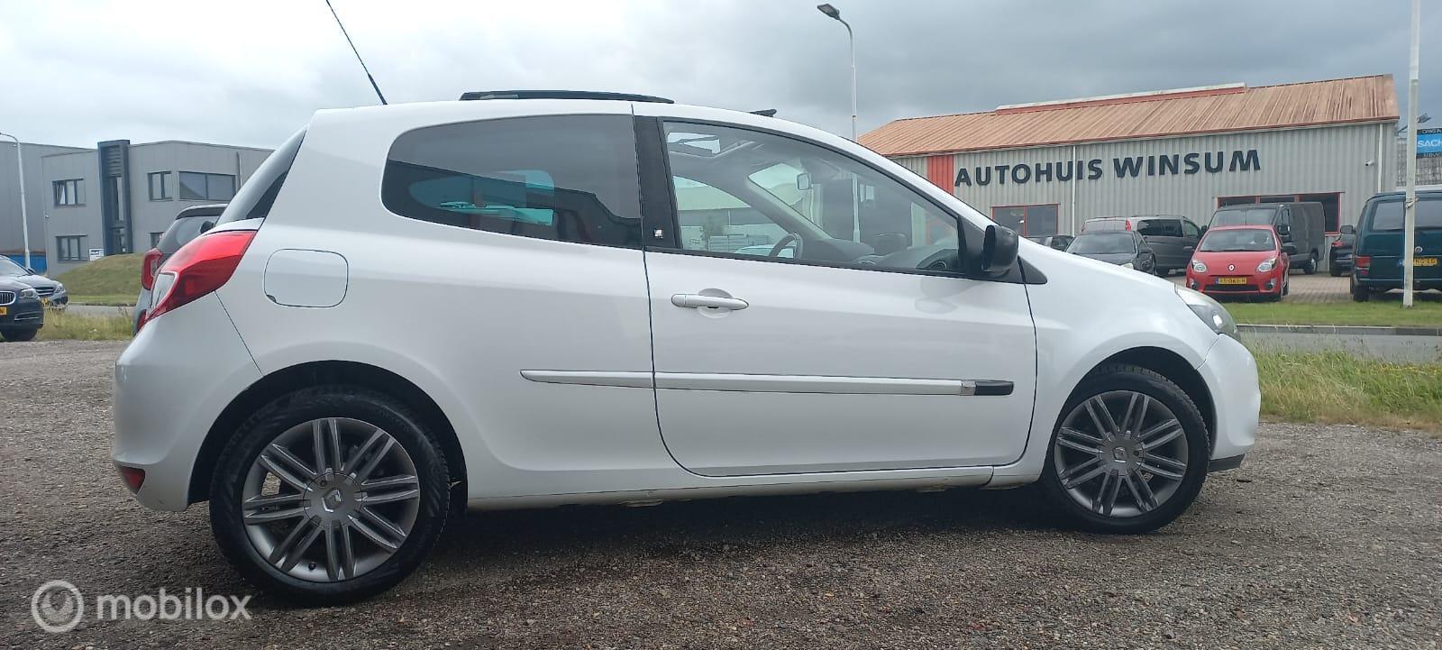 Foto van Renault Clio