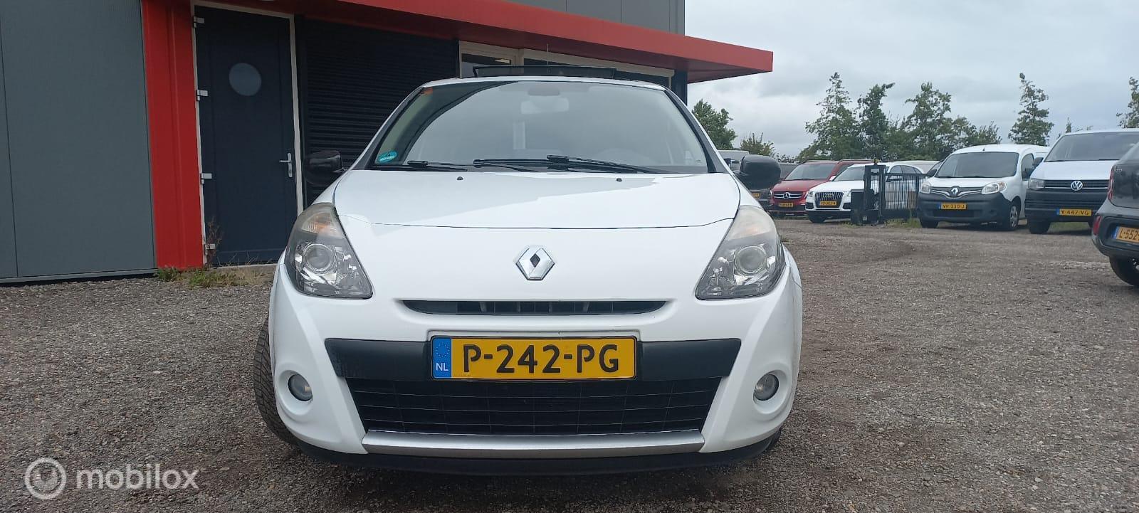 Foto van Renault Clio