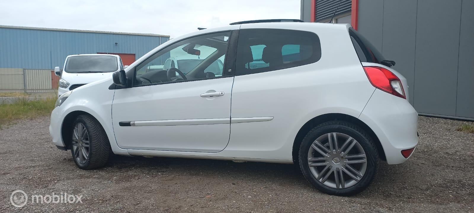 Foto van Renault Clio