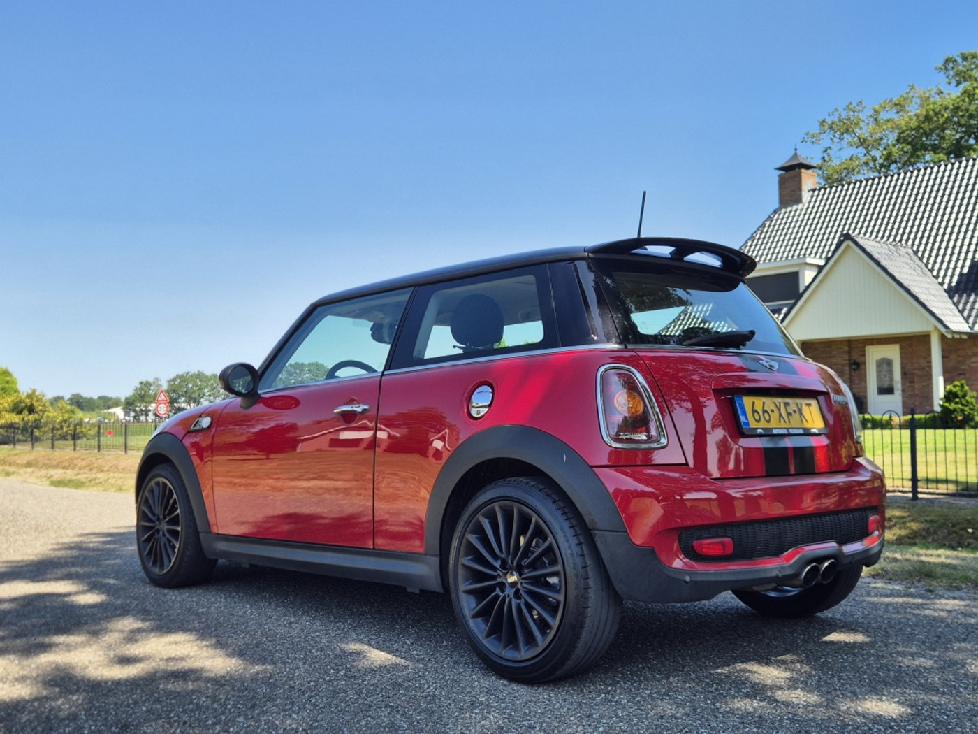 Foto van Mini Mini Cooper S