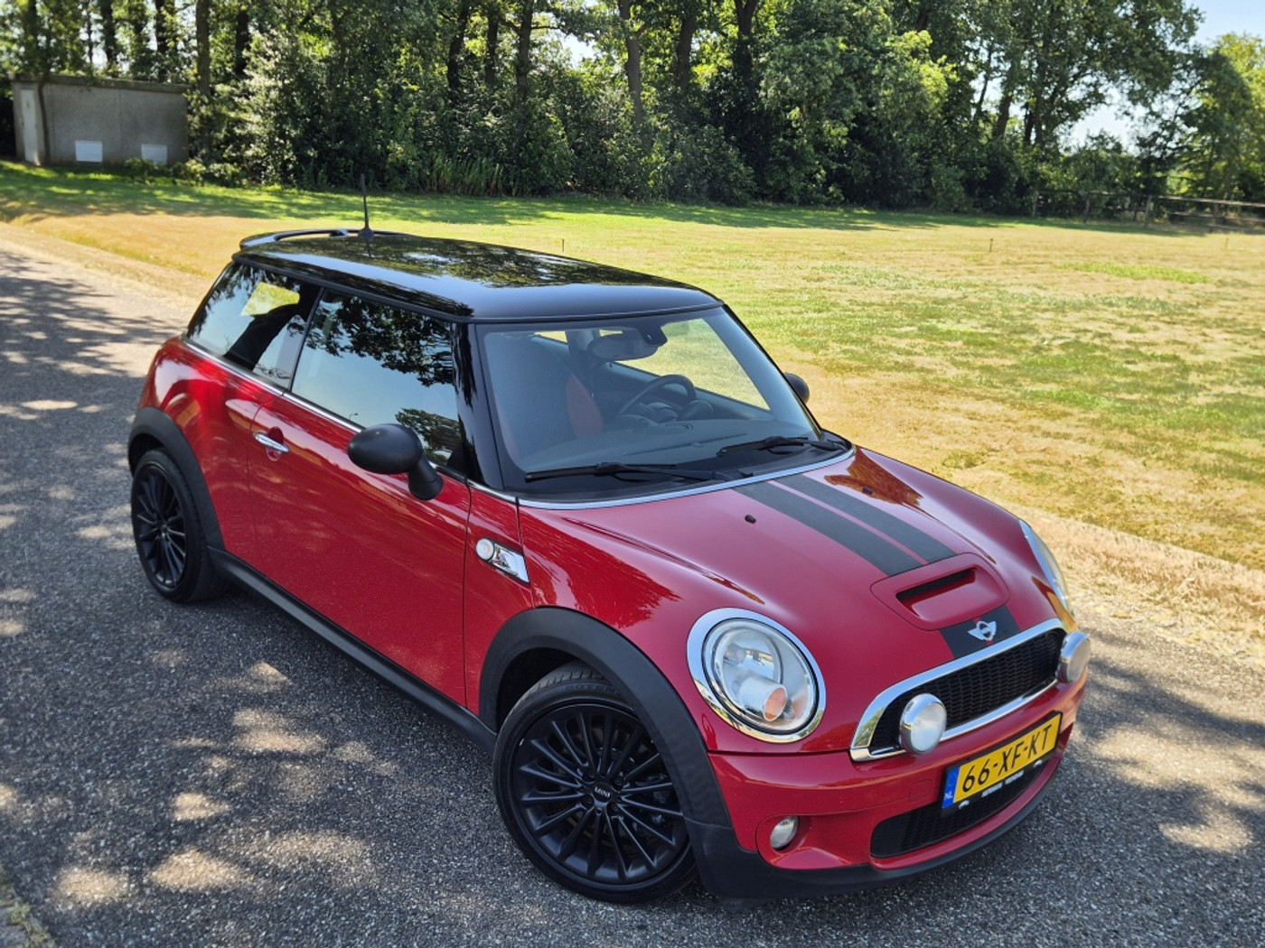 Foto van Mini Mini Cooper S