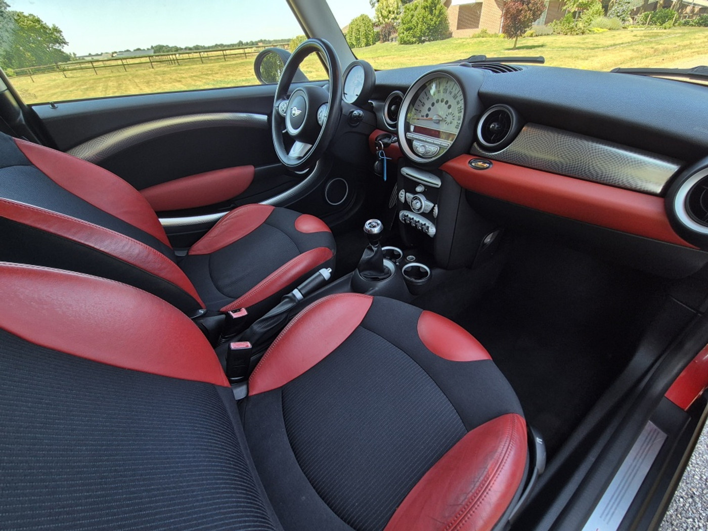Foto van Mini Mini Cooper S
