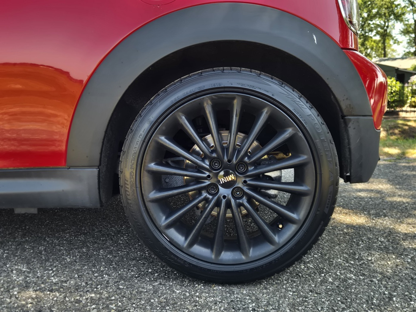 Foto van Mini Mini Cooper S