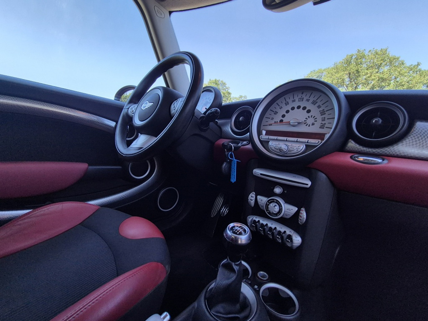 Foto van Mini Mini Cooper S