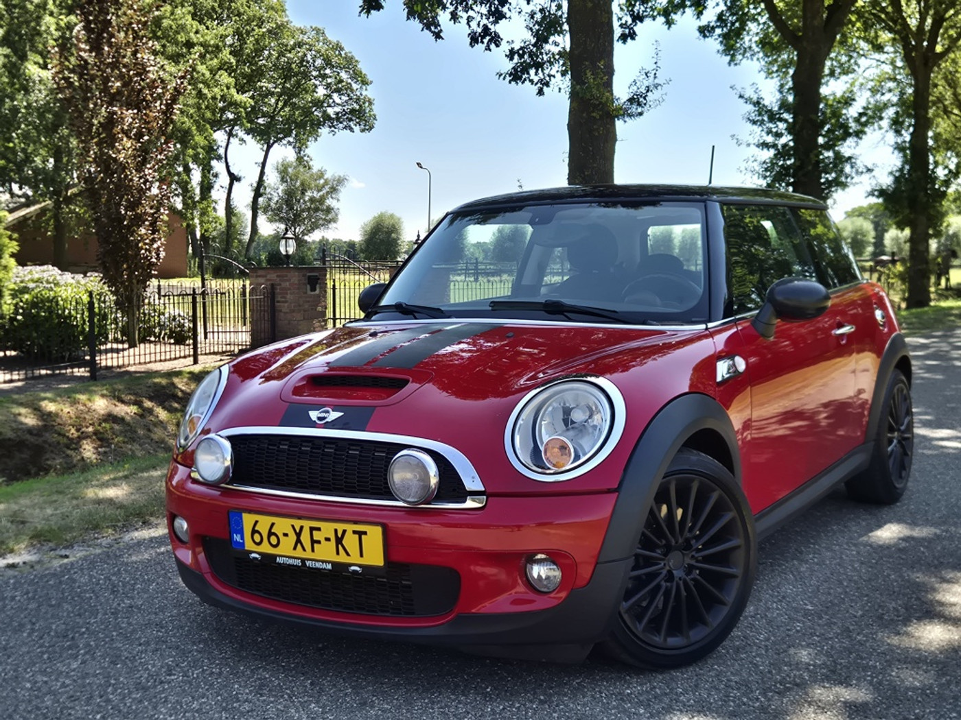 Foto van Mini Mini Cooper S