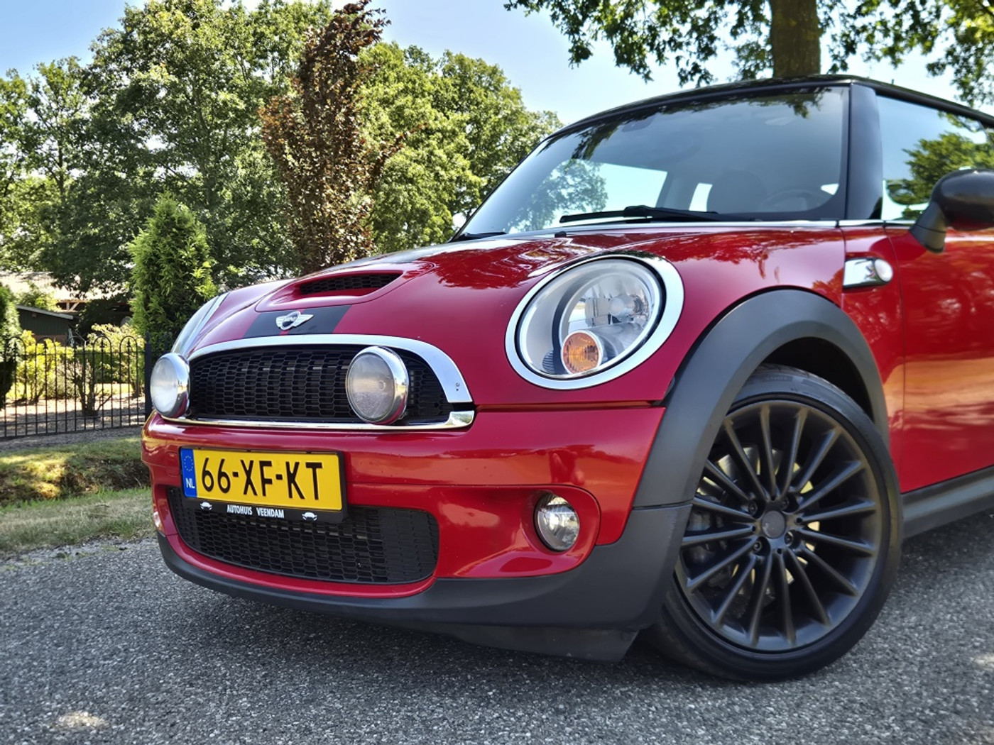 Foto van Mini Mini Cooper S