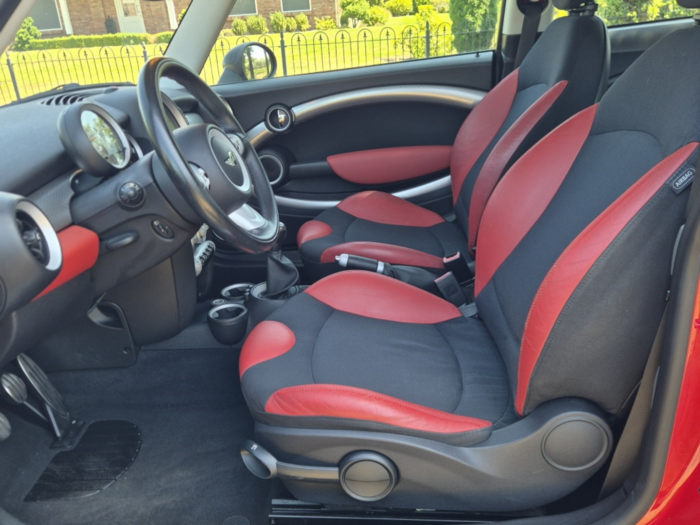 Foto van Mini Mini Cooper S