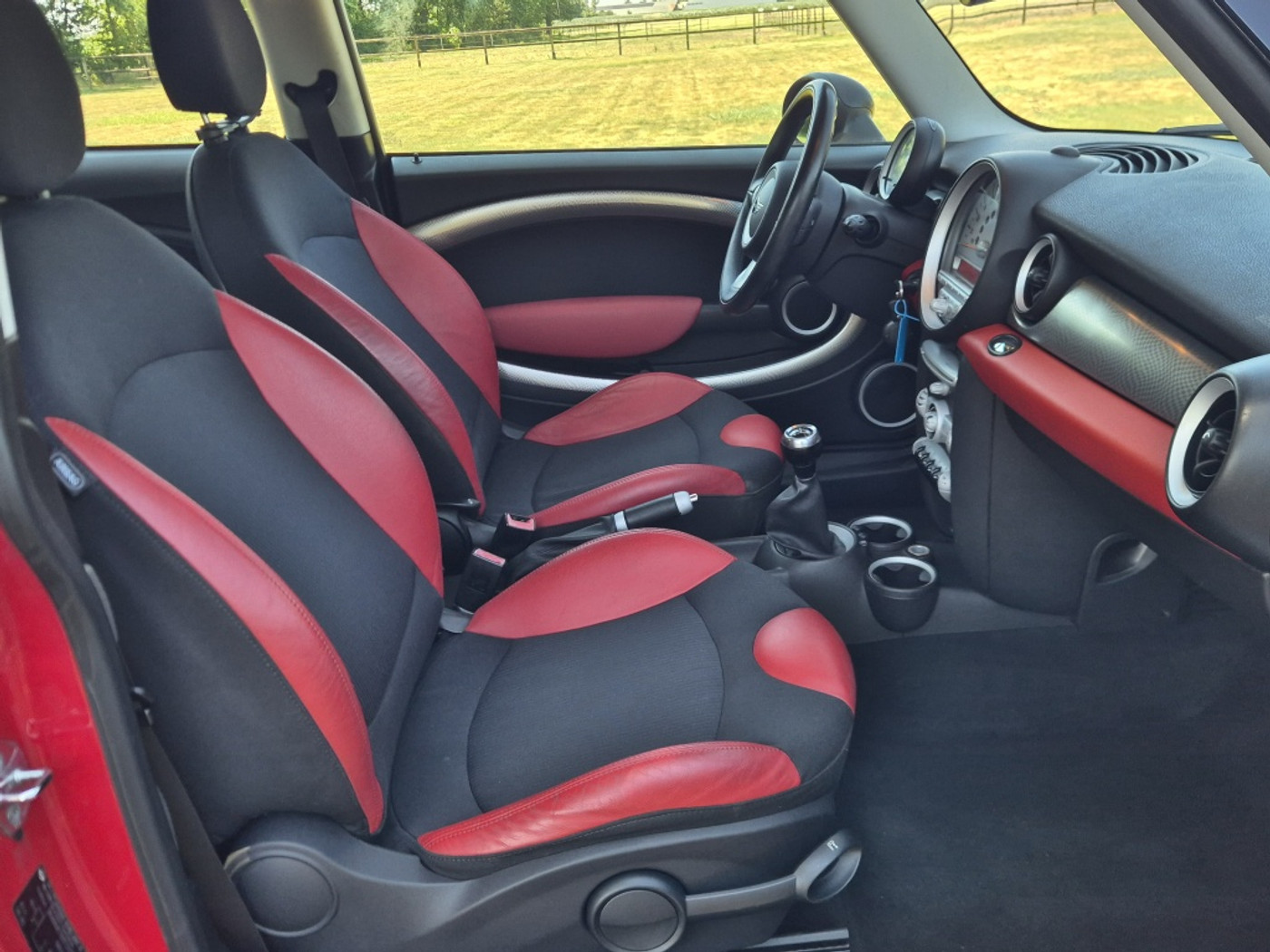 Foto van Mini Mini Cooper S