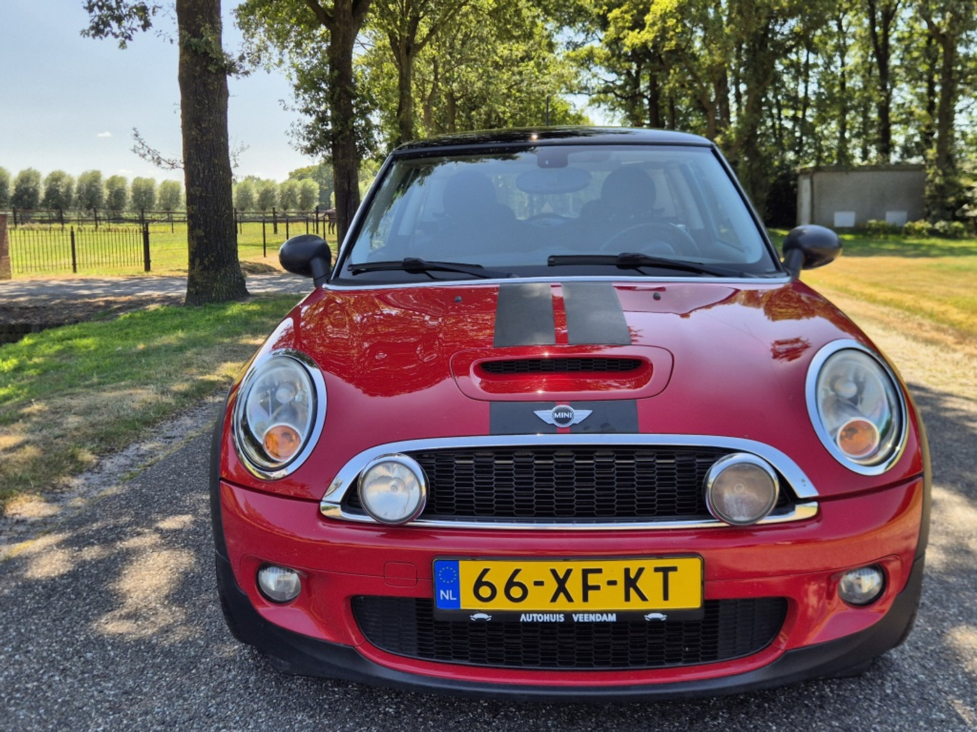 Foto van Mini Mini Cooper S