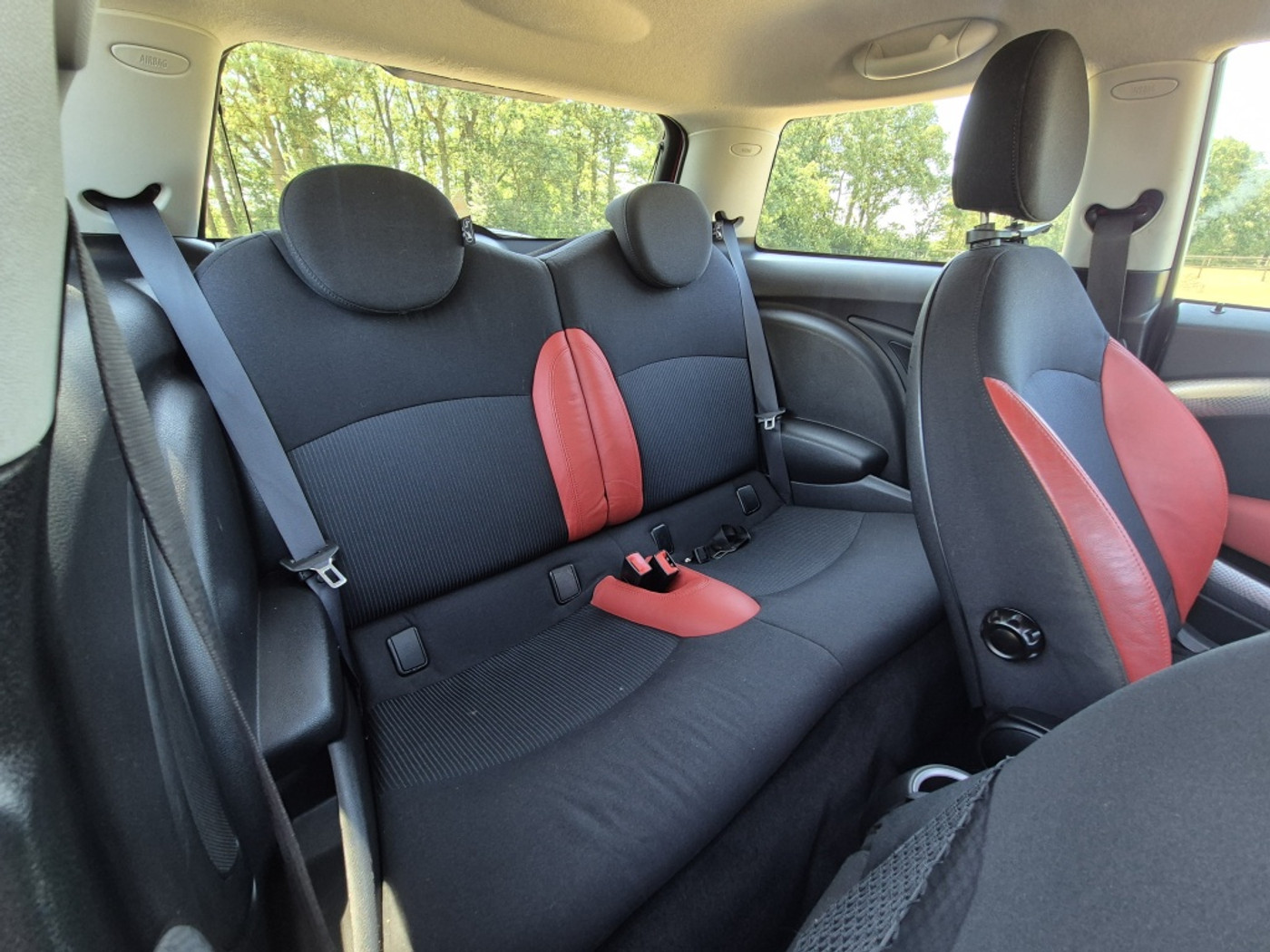 Foto van Mini Mini Cooper S