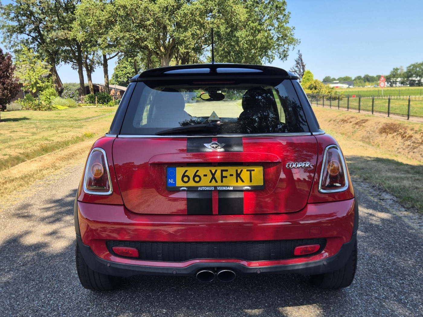 Foto van Mini Mini Cooper S
