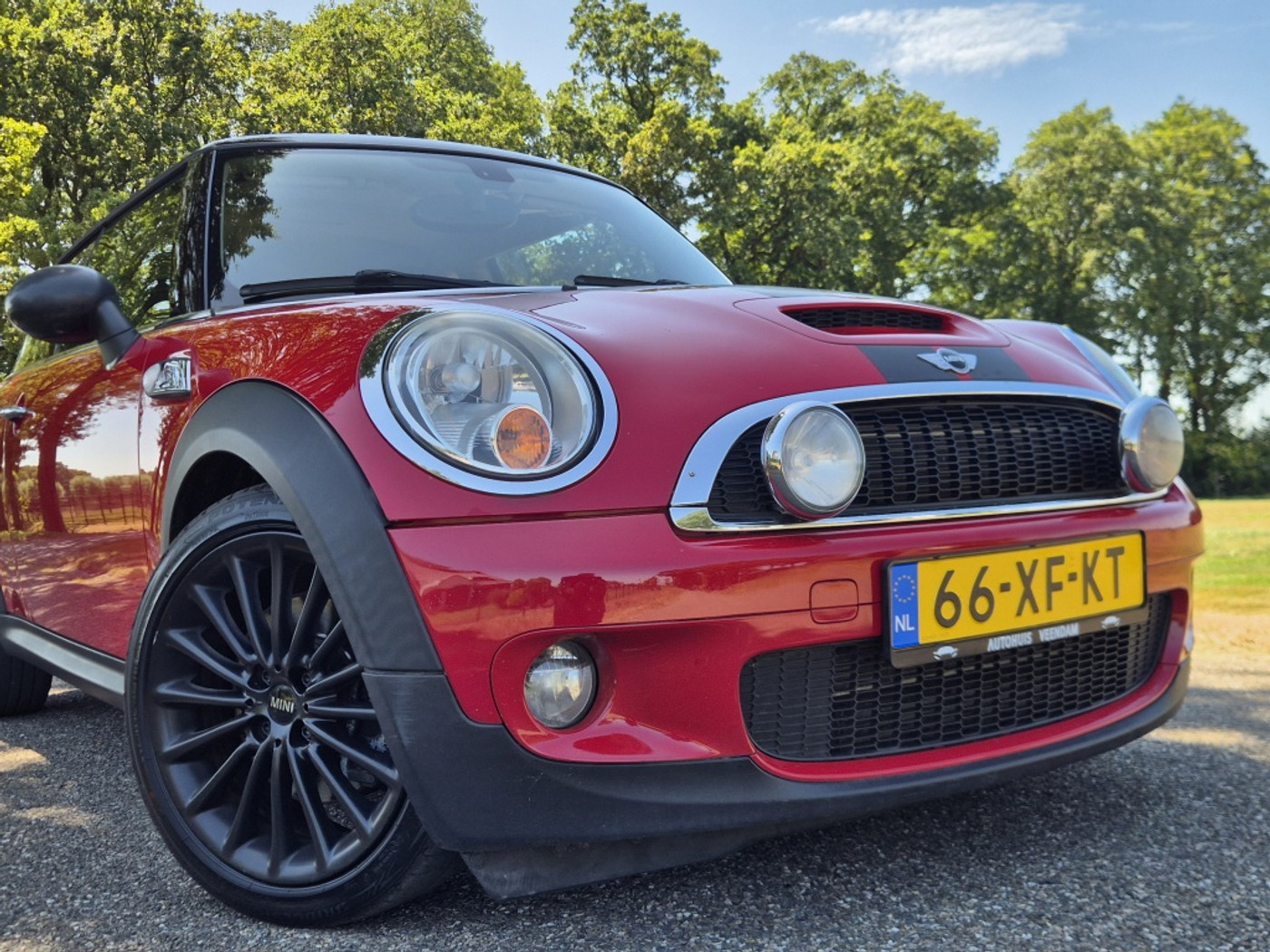 Foto van Mini Mini Cooper S