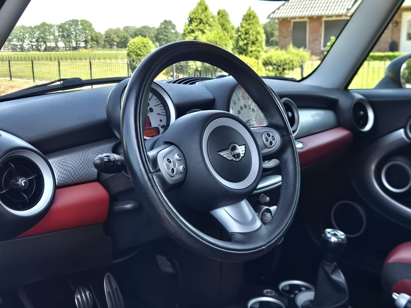 Foto van Mini Mini Cooper S