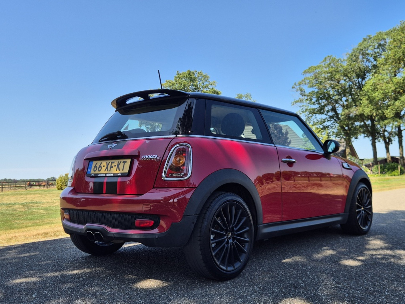 Foto van Mini Mini Cooper S