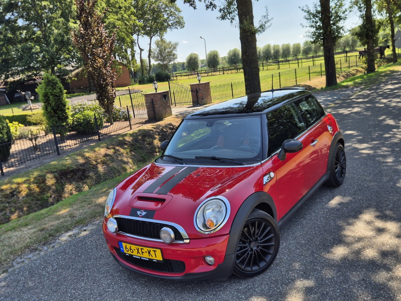 Foto van Mini Mini Cooper S
