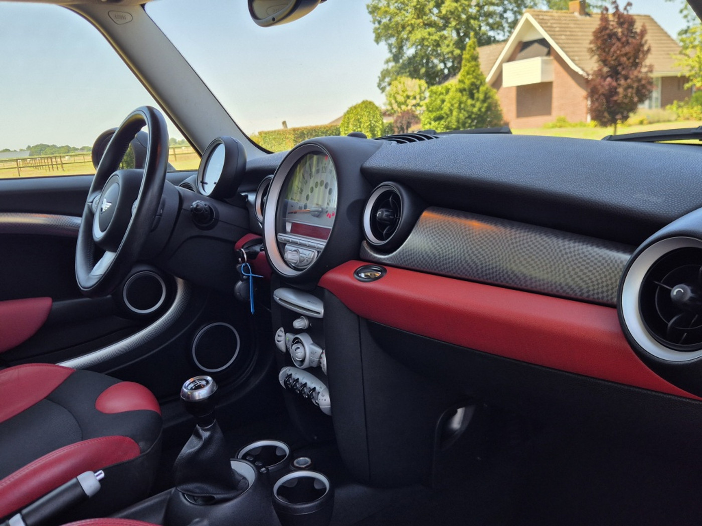 Foto van Mini Mini Cooper S