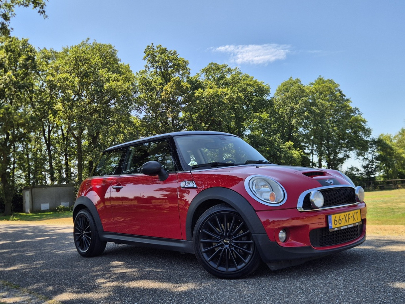 Foto van Mini Mini Cooper S