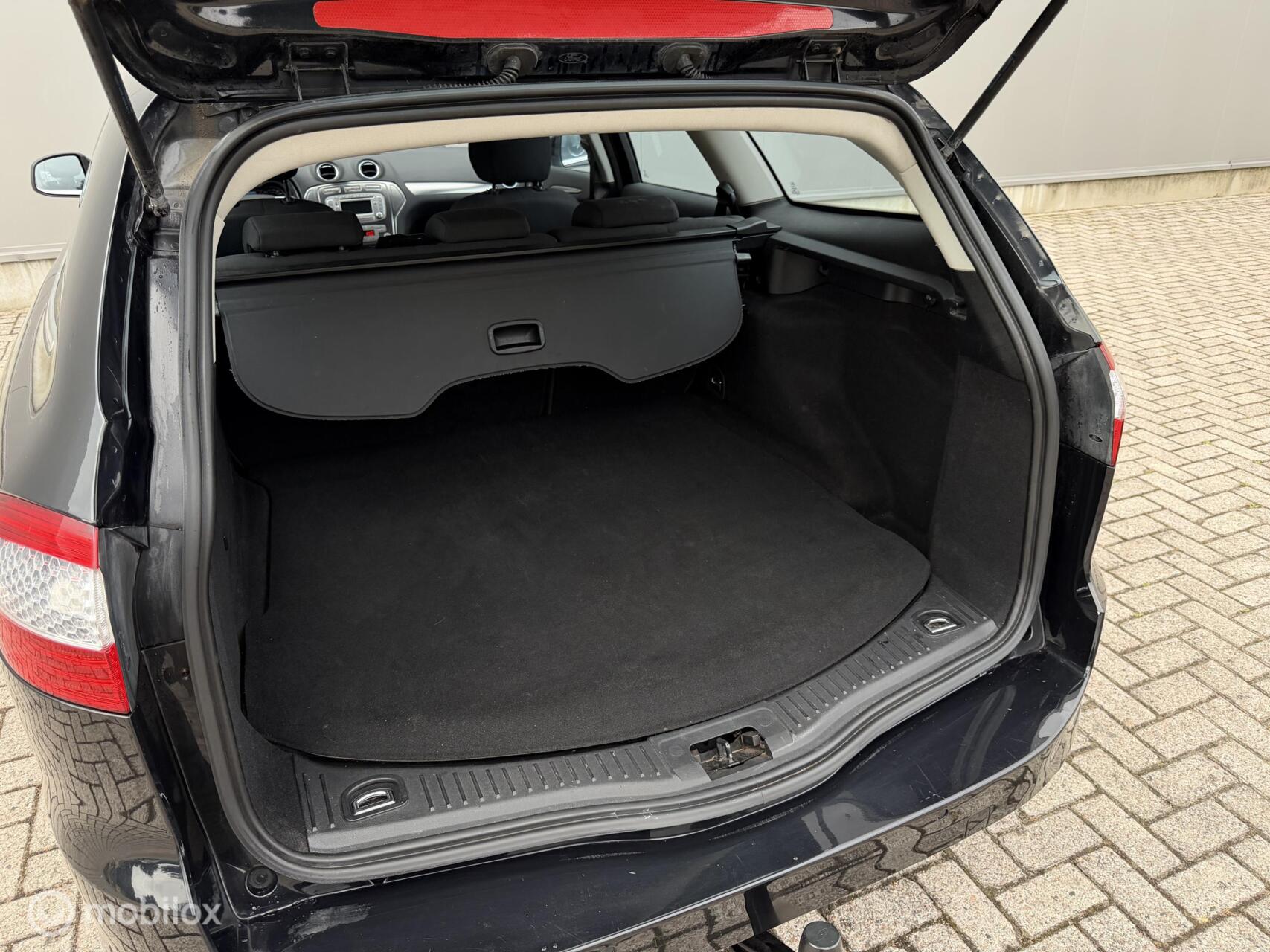 Foto van Ford Mondeo