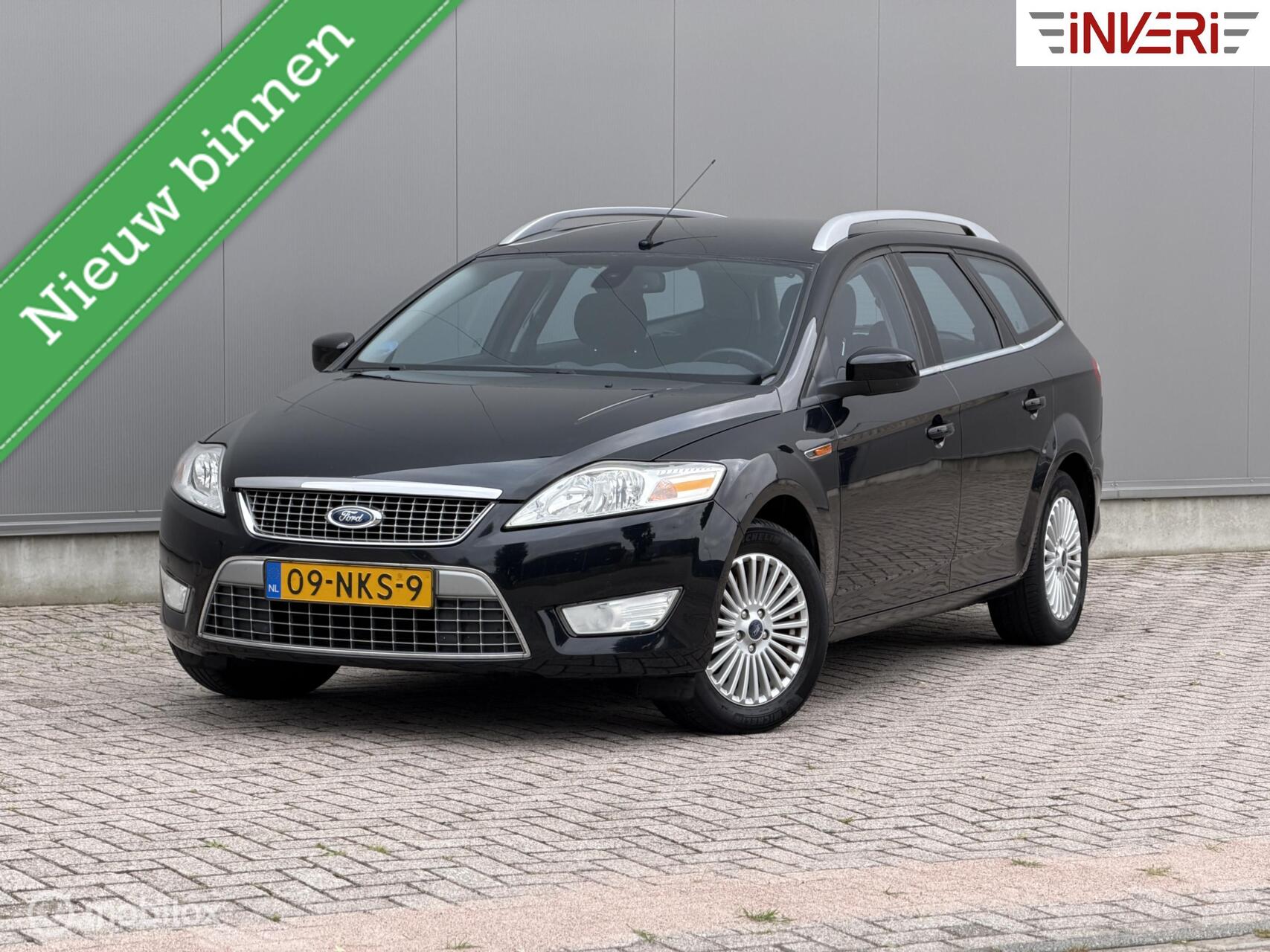 Ford Mondeo 2.0 Titanium | Cruise | Clima | Trekhaak | Sensoren 2010 - voorkant