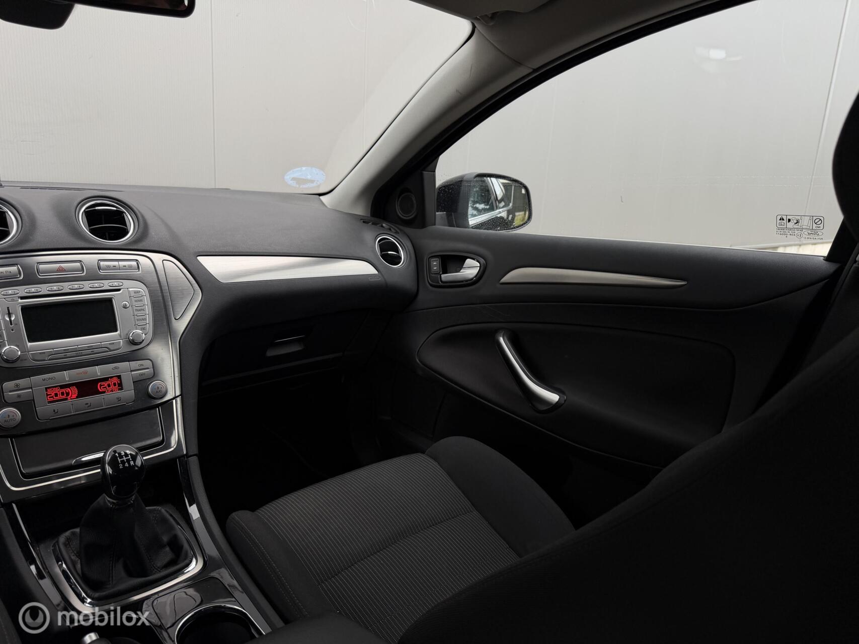 Foto van Ford Mondeo