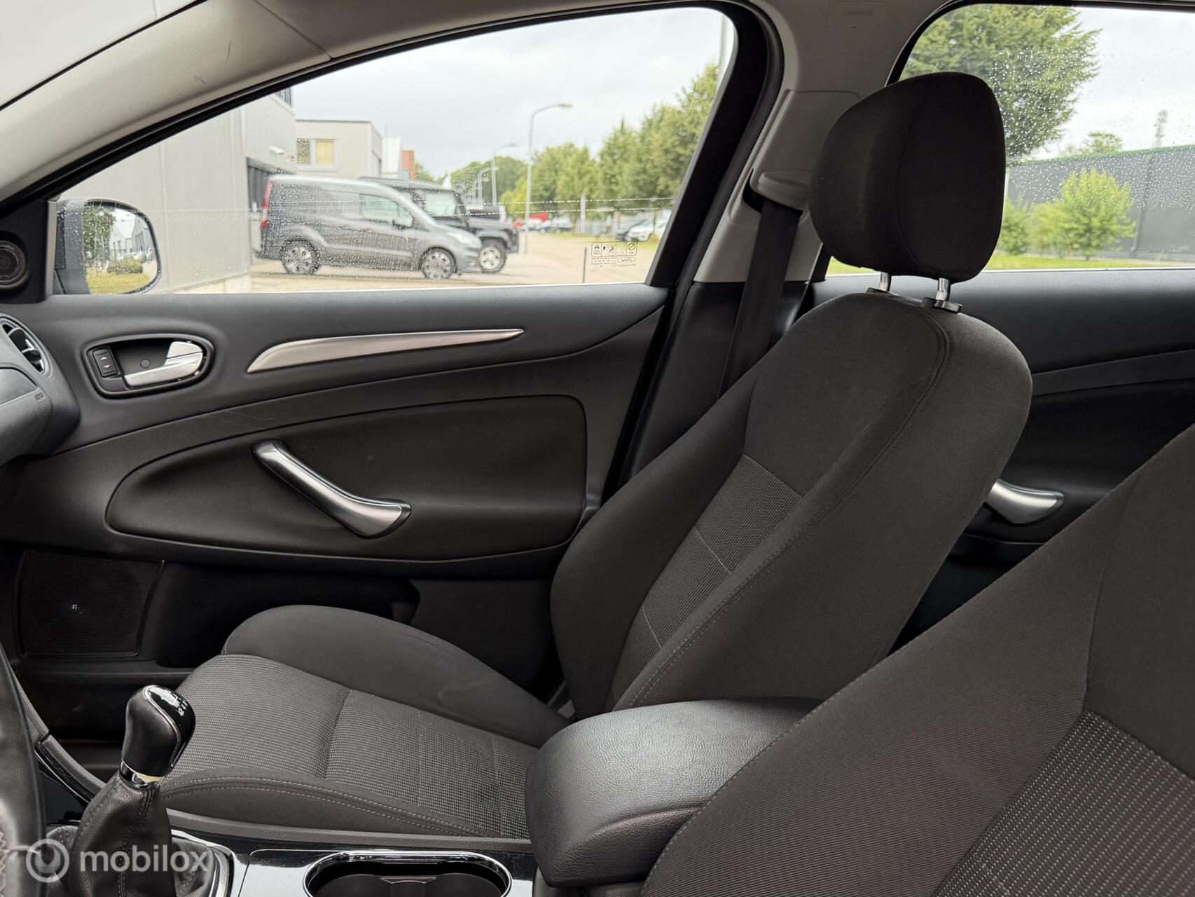 Foto van Ford Mondeo