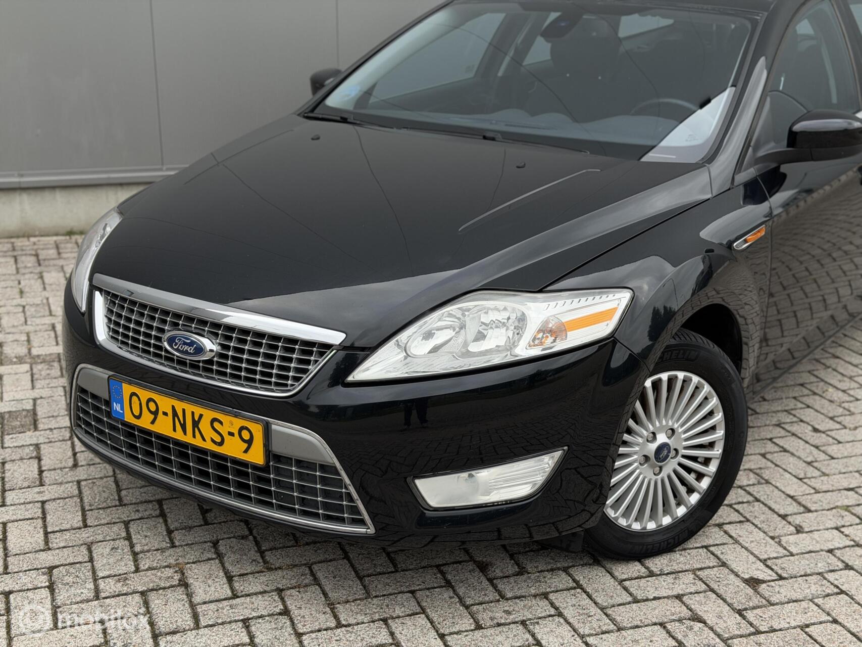 Foto van Ford Mondeo