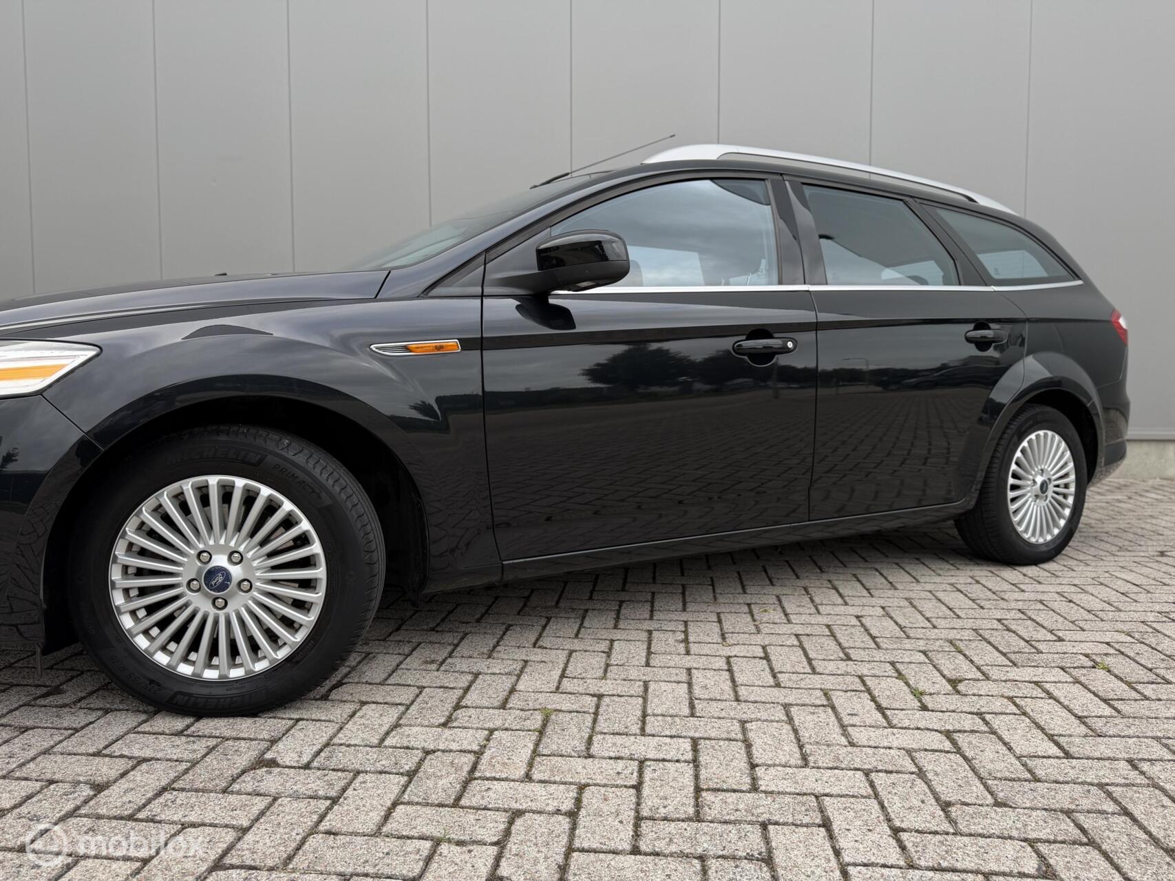 Foto van Ford Mondeo