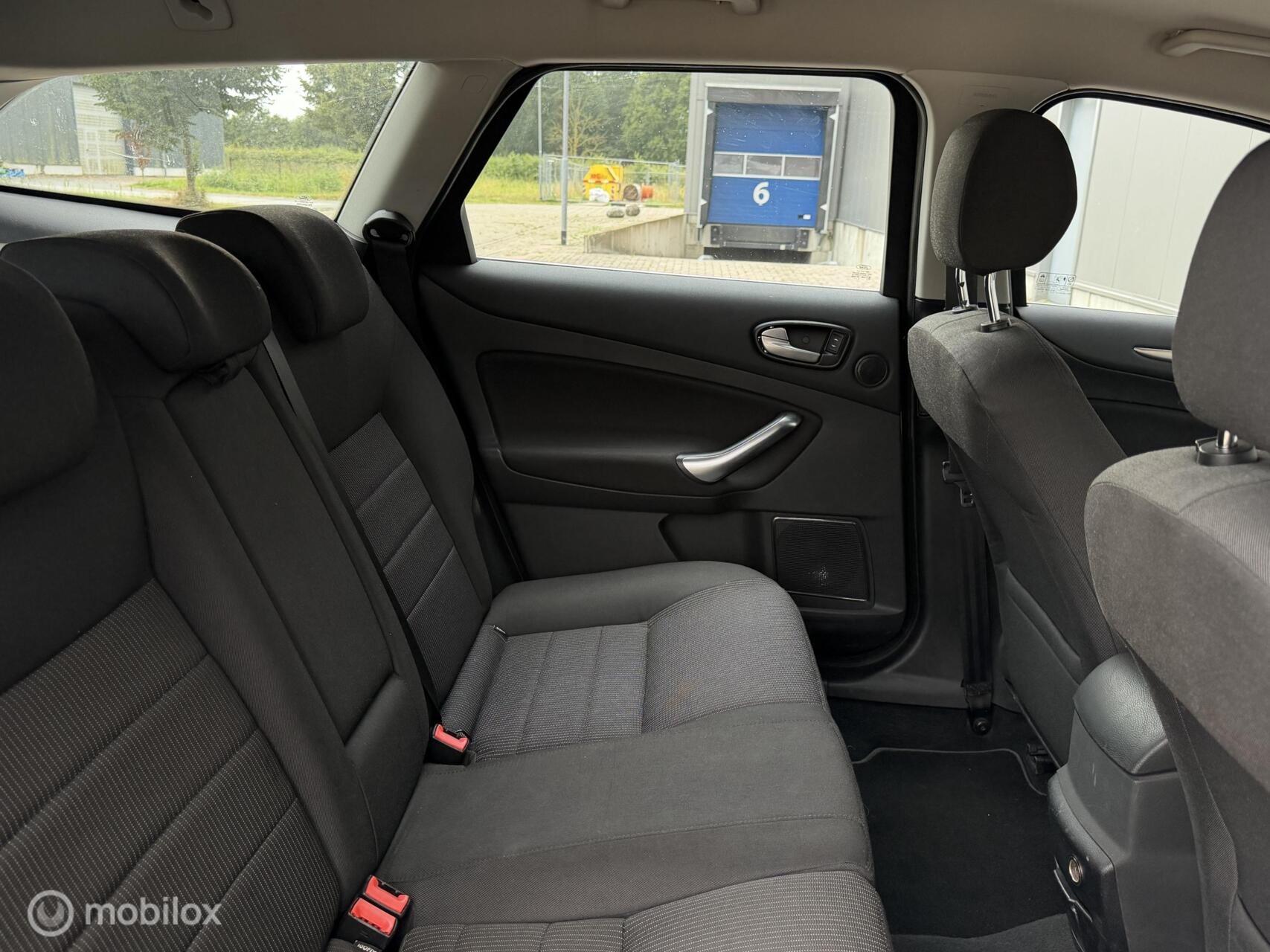 Foto van Ford Mondeo