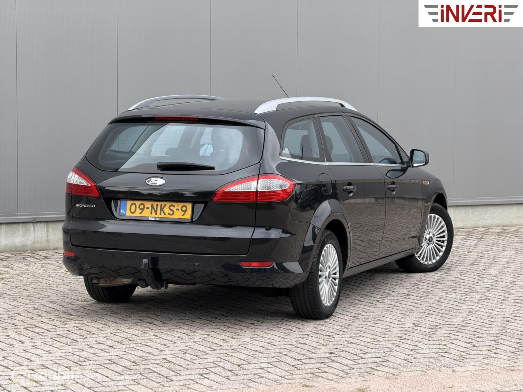 Foto van Ford Mondeo