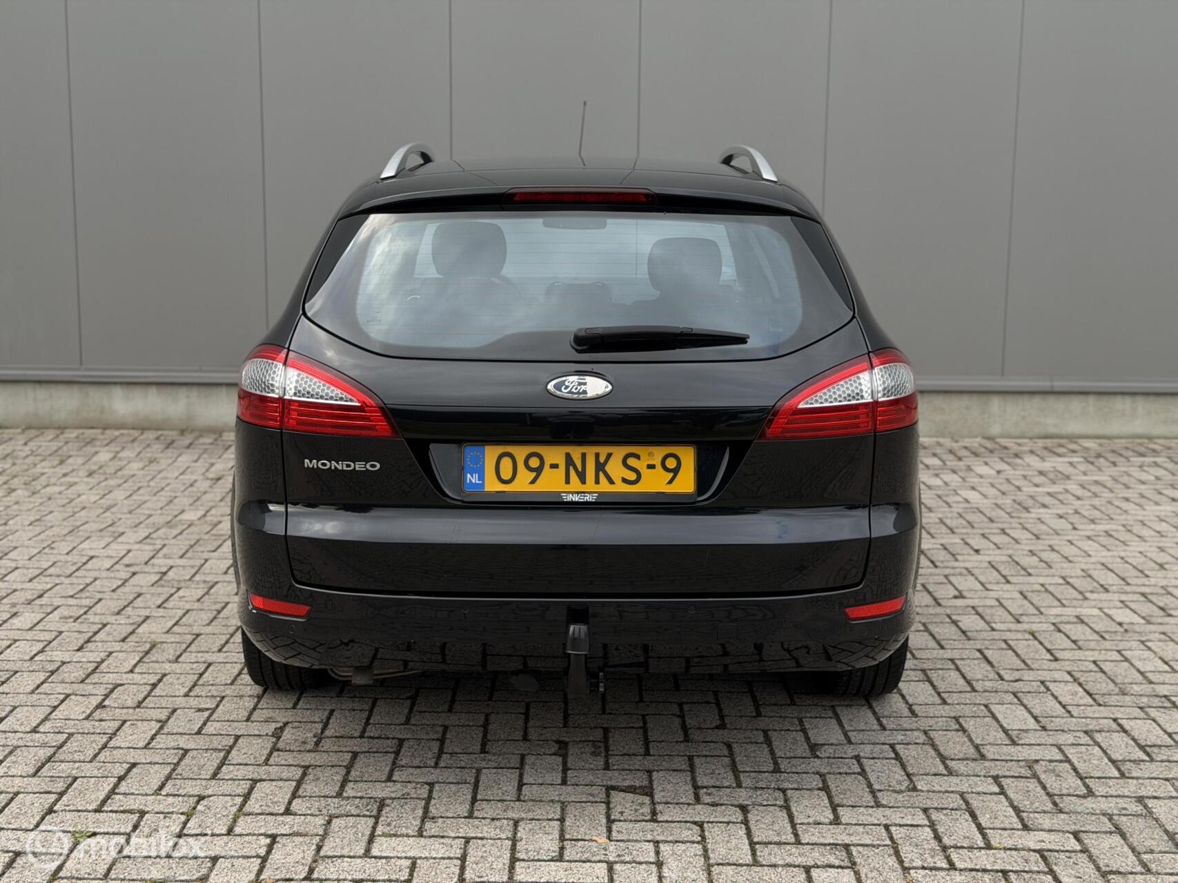 Foto van Ford Mondeo