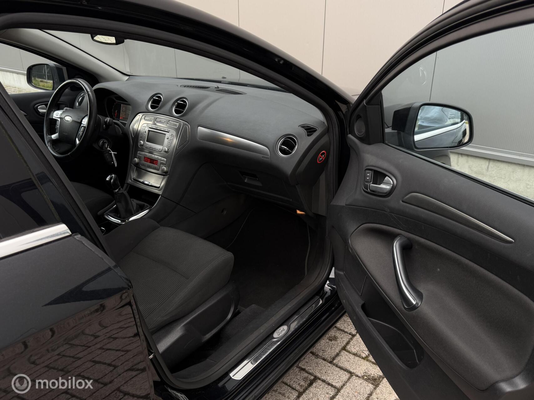 Foto van Ford Mondeo