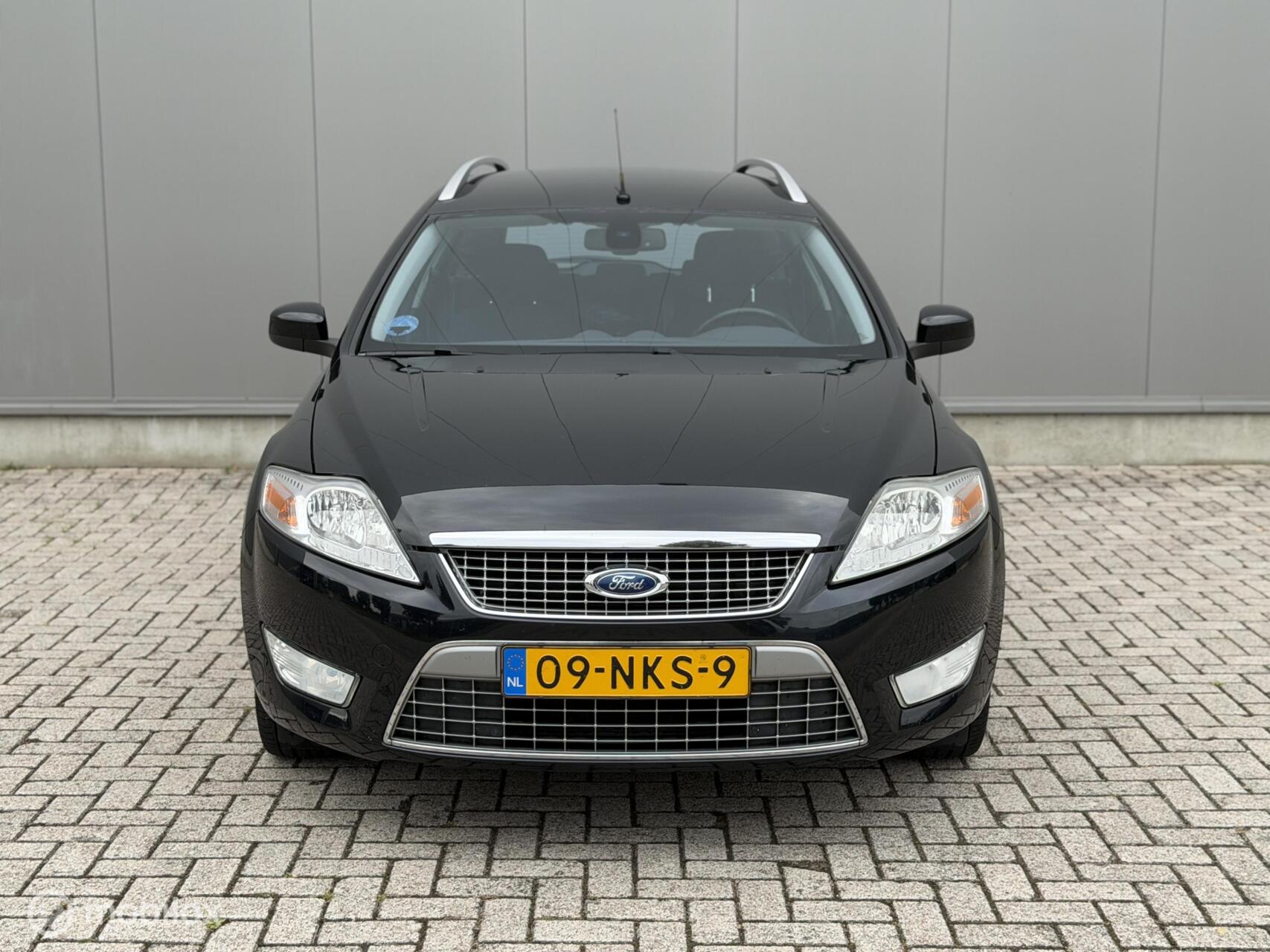 Foto van Ford Mondeo