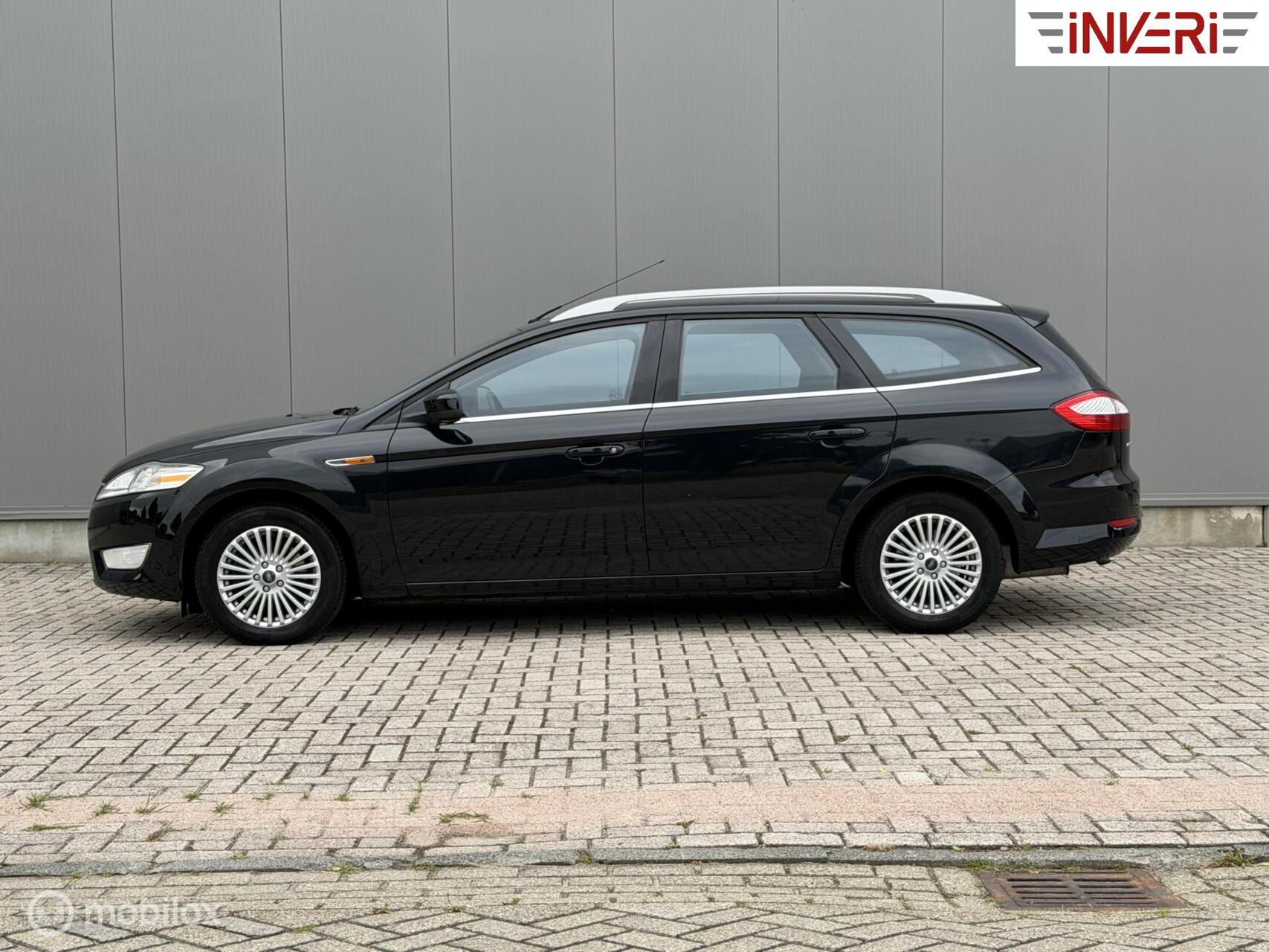 Foto van Ford Mondeo
