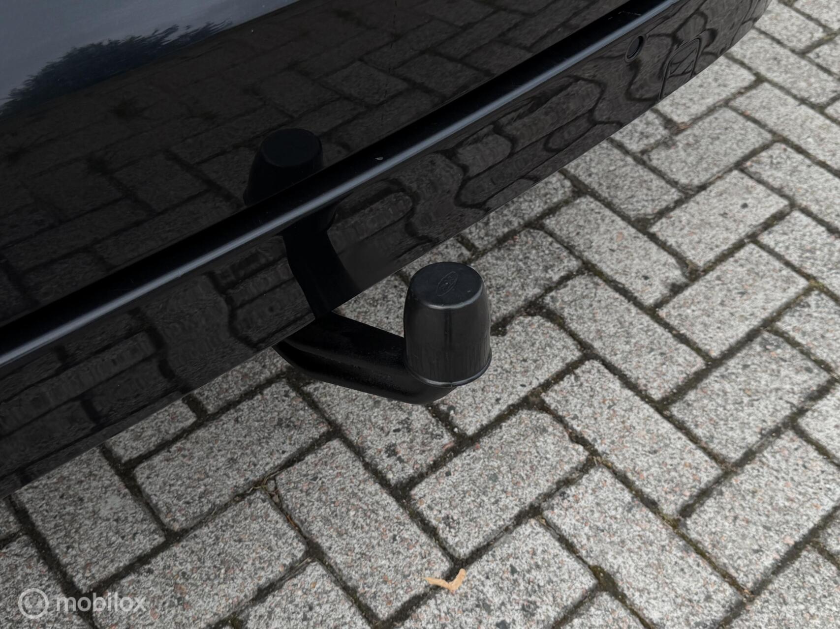 Foto van Ford Mondeo