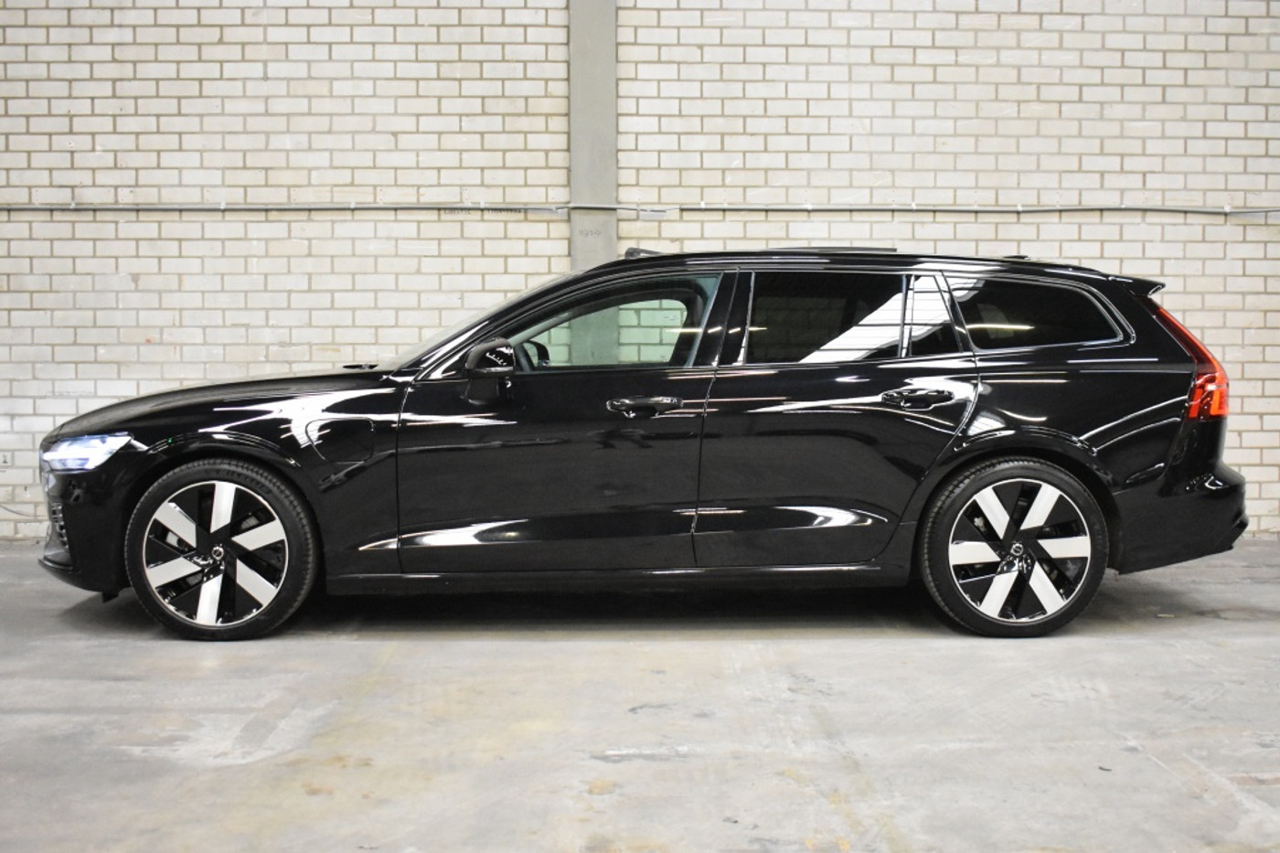 Foto van Volvo V60