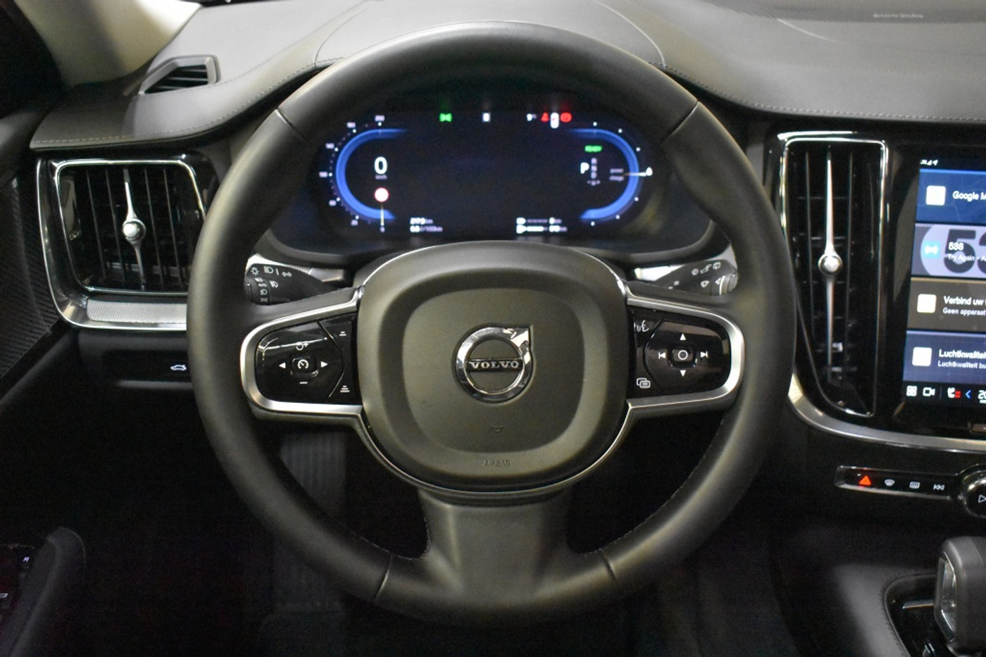 Foto van Volvo V60