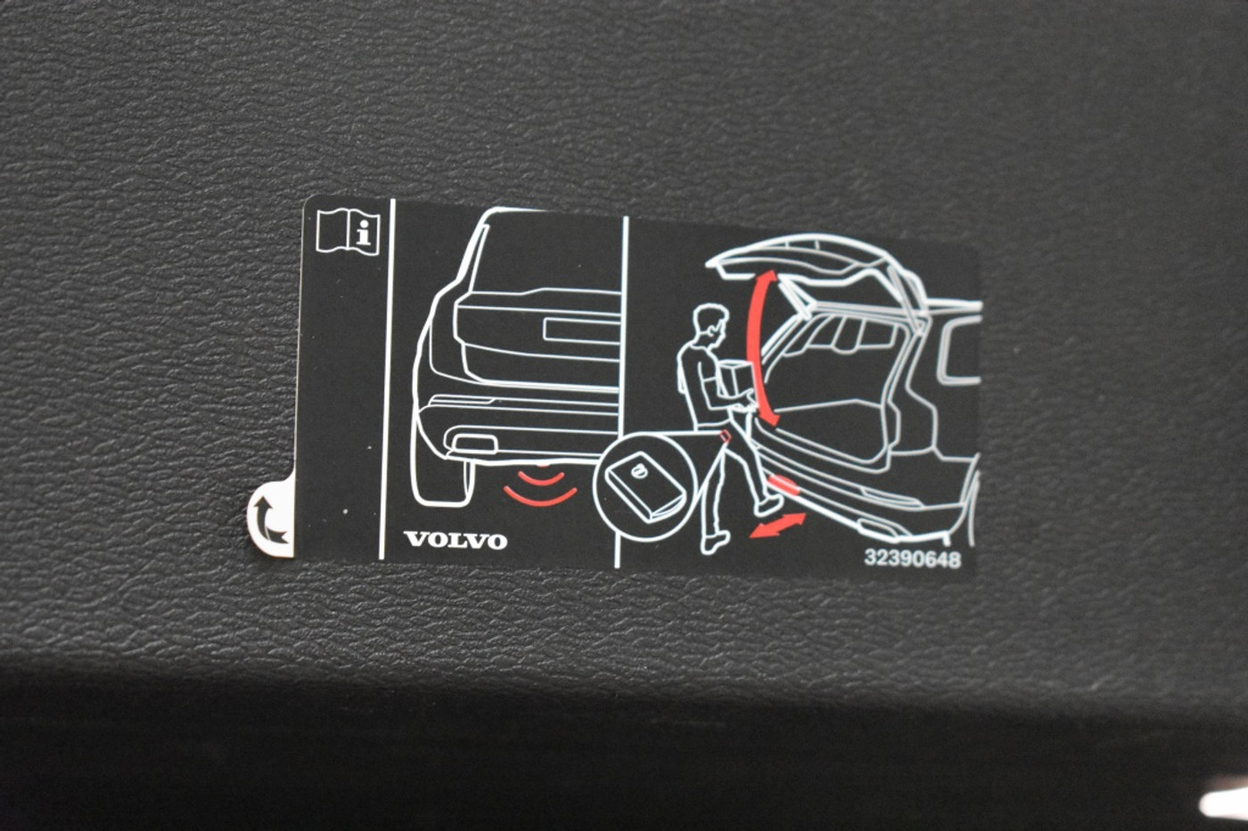 Foto van Volvo V60