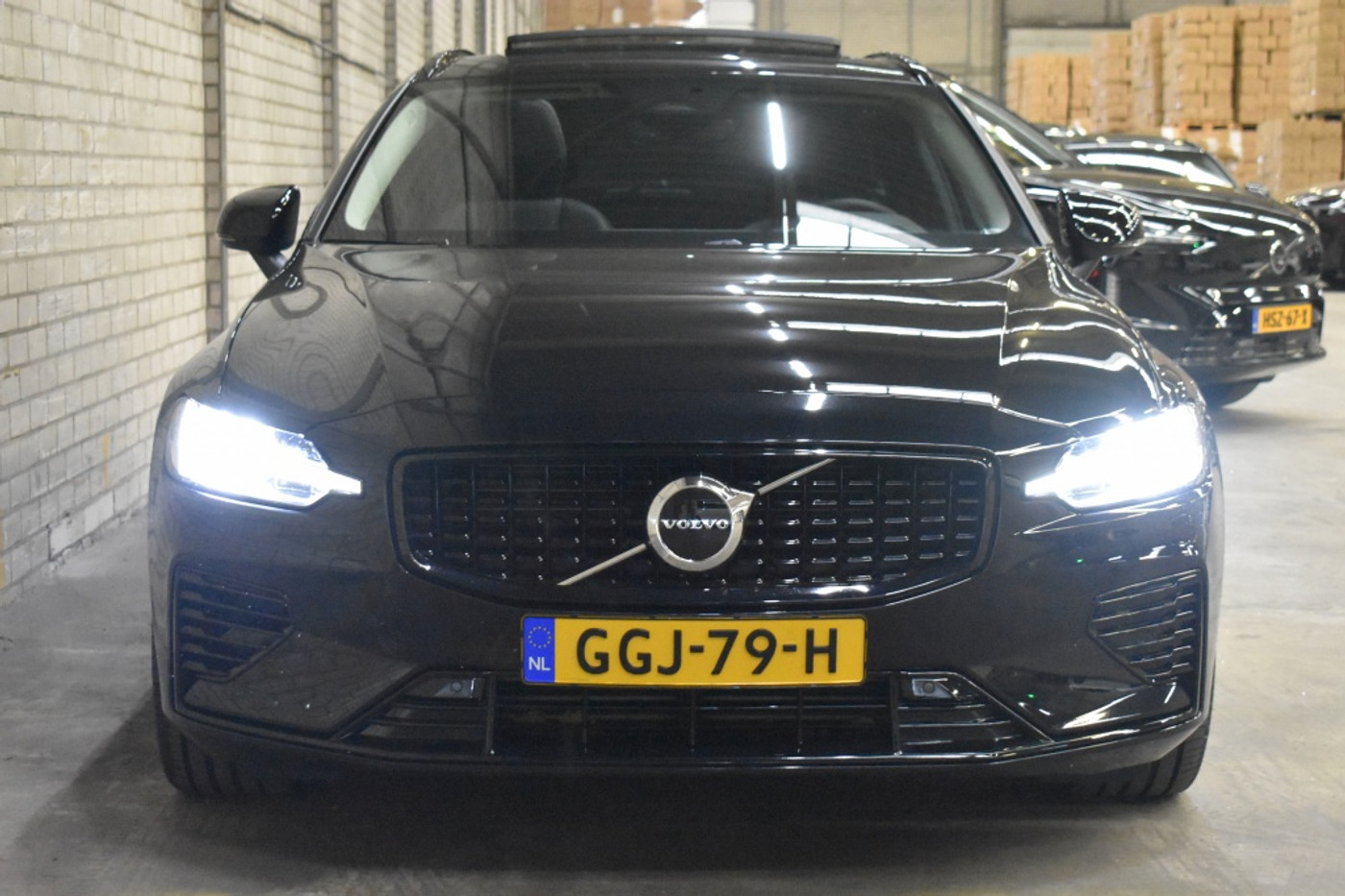 Foto van Volvo V60