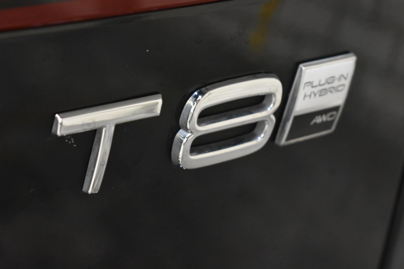 Foto van Volvo V60