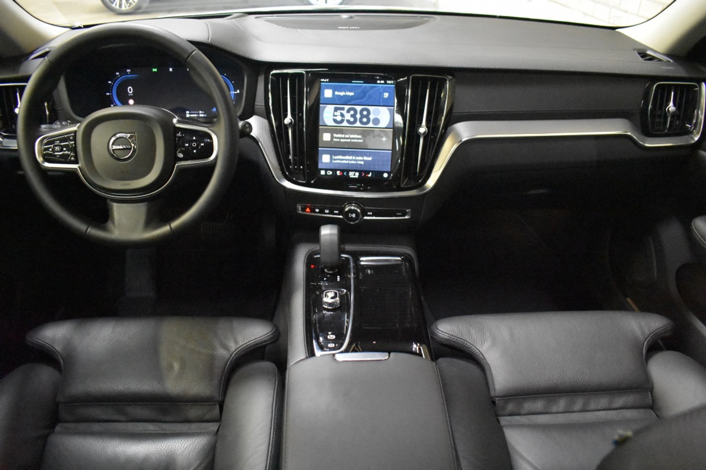 Foto van Volvo V60