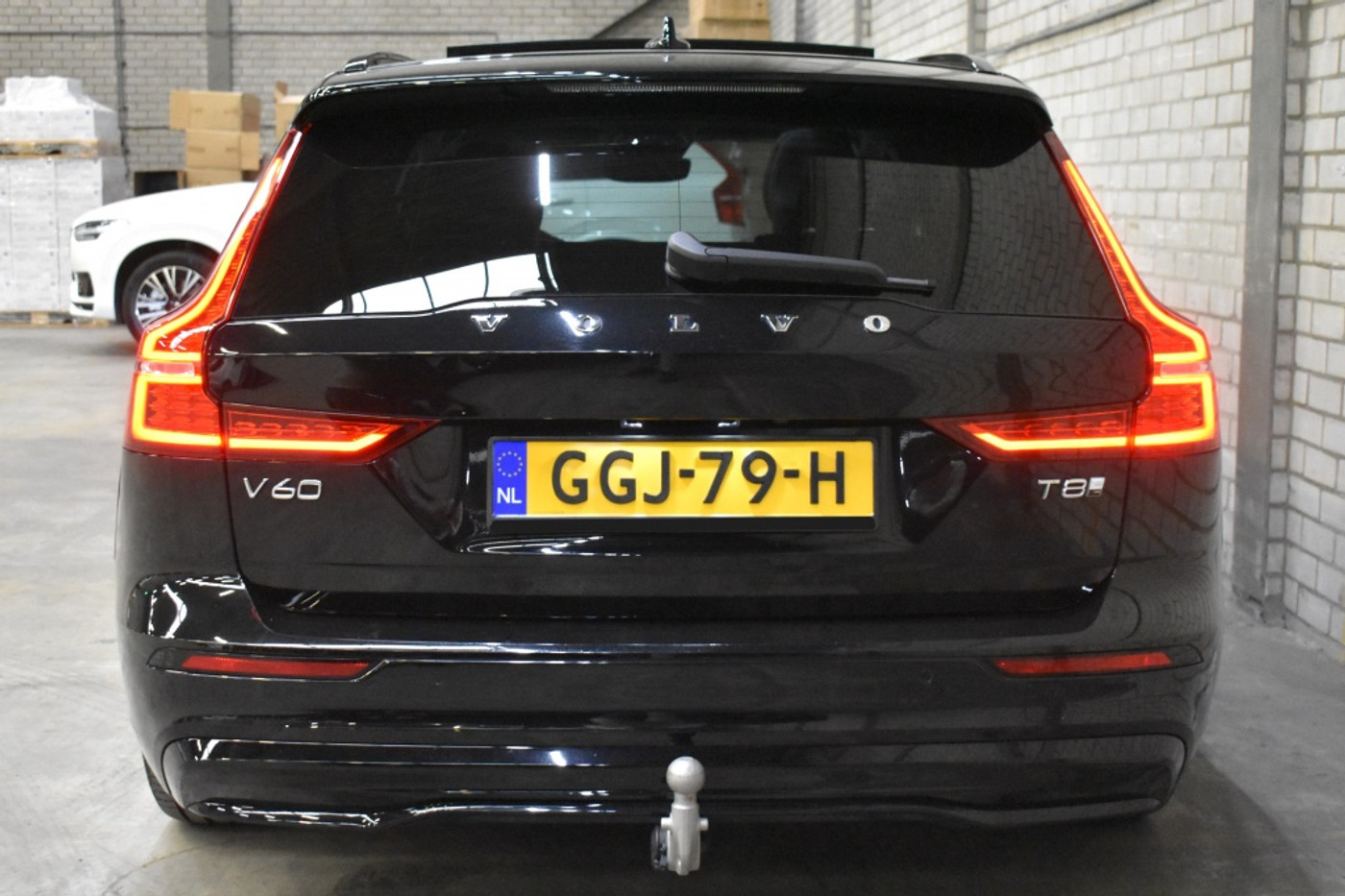 Foto van Volvo V60