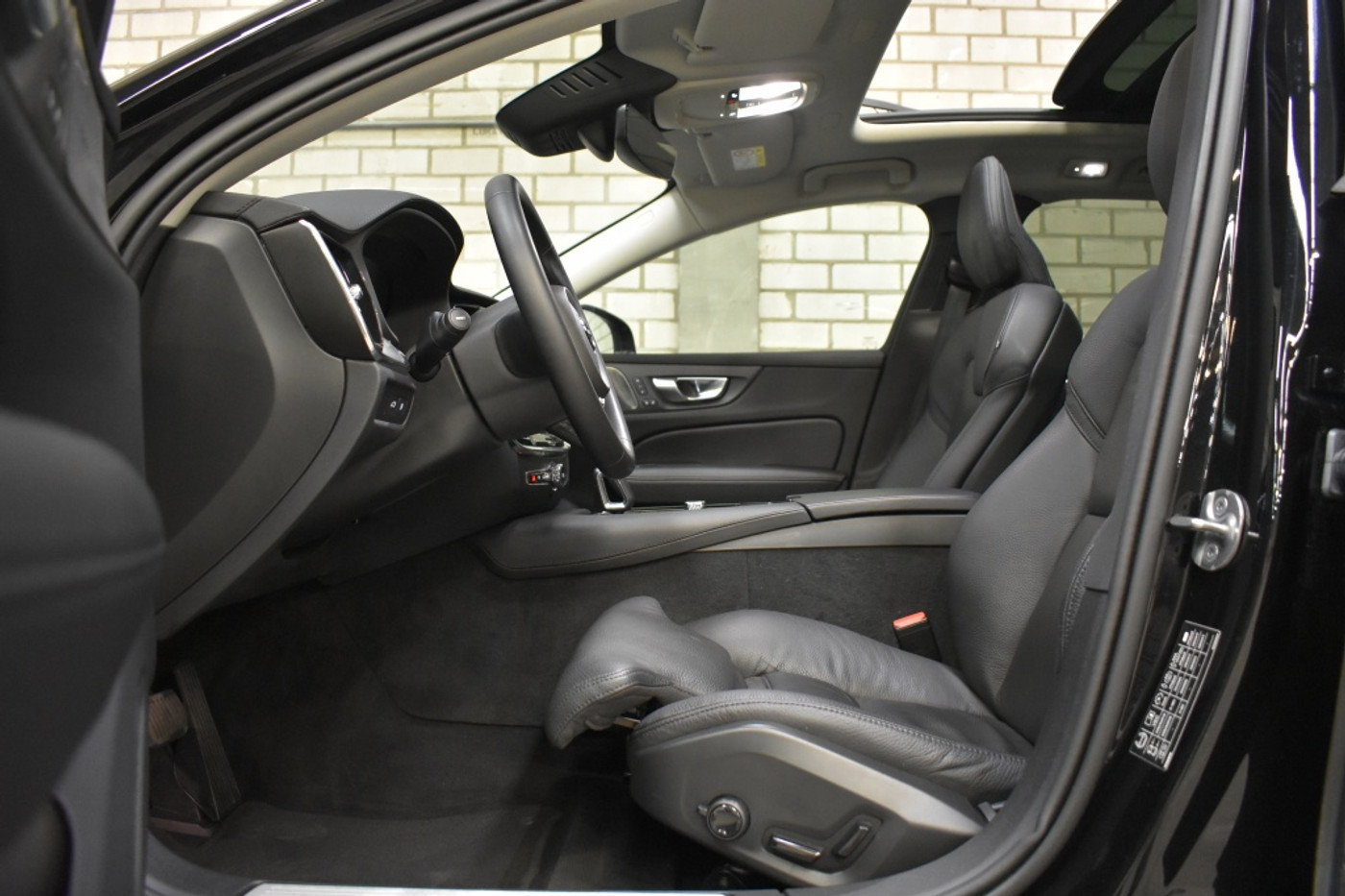 Foto van Volvo V60