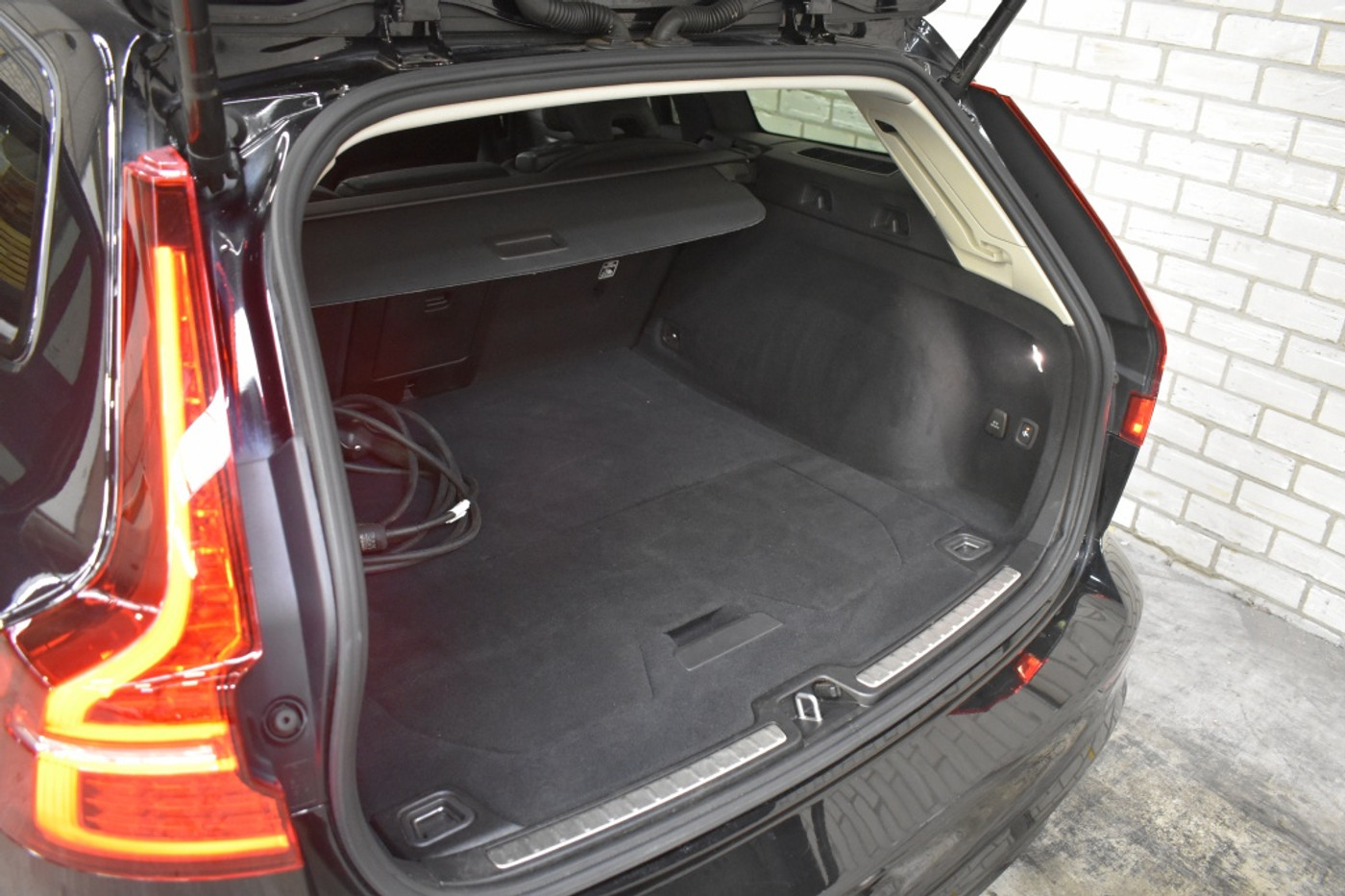 Foto van Volvo V60